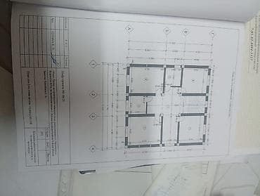 аренда комната ак ордо: 50 соток, Курулуш — 4