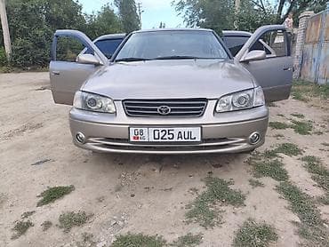 камр 70: Toyota Camry: 2000 г., Автомат, Бензин, Седан — 9