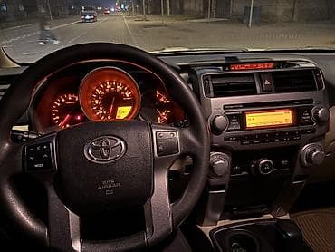 lexus gx 4 7: Toyota 4Runner: 2010 г., 4 л, Автомат, Газ, Внедорожник — 10