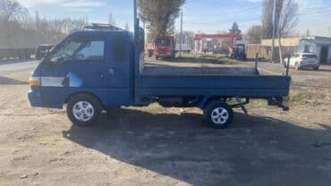 купить авто с кореи бу: Hyundai Porter: 2001 г., 2.6 л, Механика, Дизель — 6