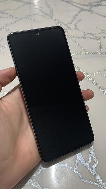 Мобильные телефоны и аксессуары: Redmi, Redmi Note 13, Б/у, 256 ГБ, цвет - Черный, 2 SIM — 4
