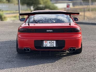 Транспорт: Mitsubishi 3000GT: 1992 г., 3 л, Механика, Бензин, Купе — 3