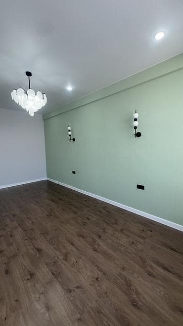 bay tash: 2 комнаты, 67 м², Элитка, 13 этаж, Евроремонт — 4