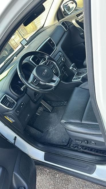 сокулук арал: Kia Sportage: 2019 г., 1.7 л, Автомат, Дизель, Кроссовер — 5