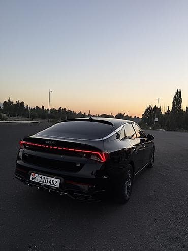 парог киа к5: Kia K5: 2022 г., 2 л, Автомат, Газ, Седан — 7
