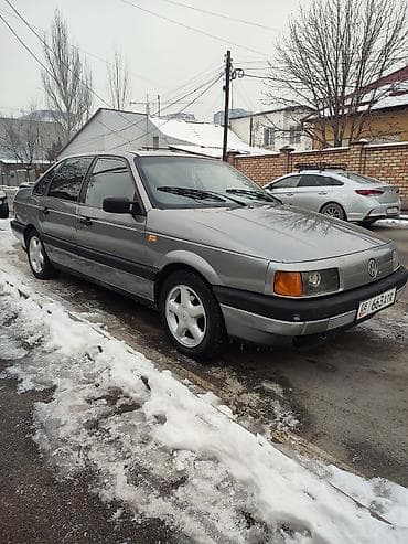 обвес 6 3: Volkswagen Passat: 1990 г., 1.8 л, Ручные, Бензин, Седан — 1