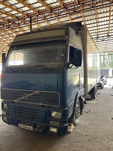 кузов волво: Грузовик, Volvo, Стандарт, Б/у — 5