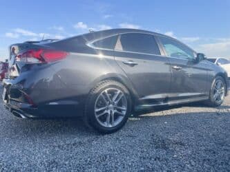 чехолы для авто: Hyundai Sonata: 2017 г., 2 л, Автомат, Бензин, Седан — 5