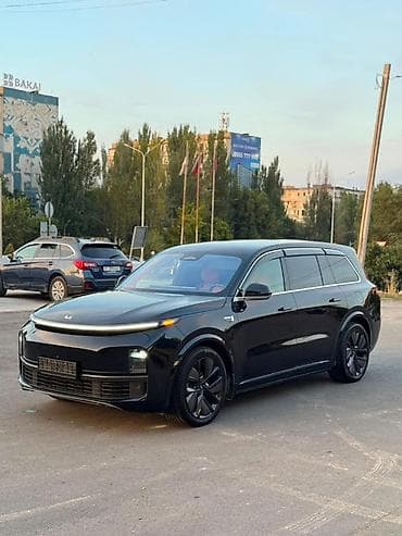 Продажа авто: Lixiang L9: 2023 г., 1.5 л, Гибрид, Кроссовер — 3