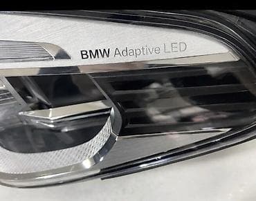 nardo grey: Комплект передних фар BMW 2020 г., Новый, Оригинал — 4