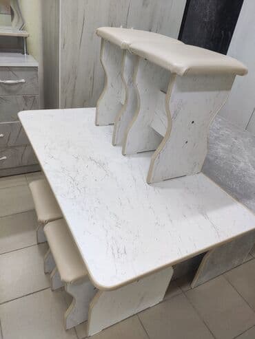 закройный стол бу: Кухонный стол и стул, Новый — 7