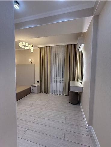 sky: 3 комнаты, 74 м², Таатан ТЦ Элитка, 7 этаж, Дизайнерский ремонт — 3