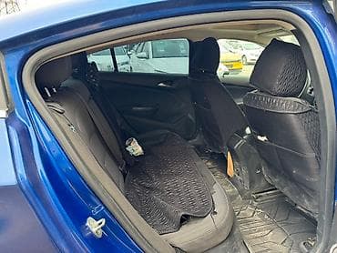 Транспорт: Chevrolet Cruze: 2018 г., 1.4 л, Автомат, Бензин, Седан — 5