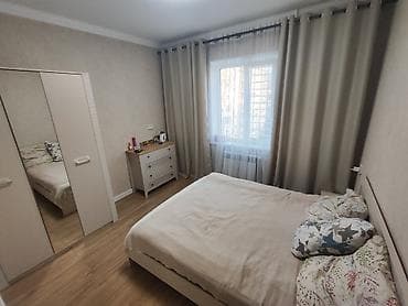 Недвижимость: 3 комнаты, 72 м², 106 серия, 12 мкр 106 серия, 8 этаж, Косметический ремонт — 1