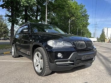 bew e34: BMW X5: 2008 г., 3 л, Автомат, Бензин, Кроссовер — 3