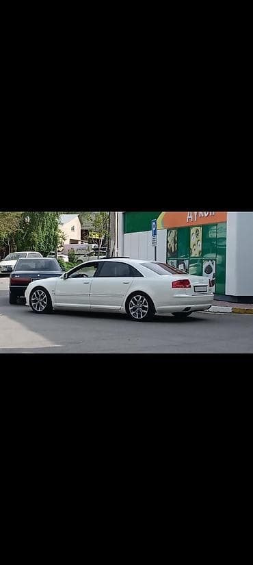 audi s6: Audi A8: 2006 г., 4.2 л, Автомат, Бензин, Седан — 7