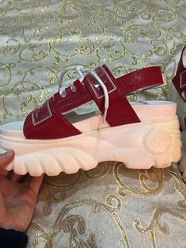 босоножки 39: ️БОСОНОЖКИ К ЛЕТУ Заказывала с алиэкспресса. Не подошел размер . К — 4