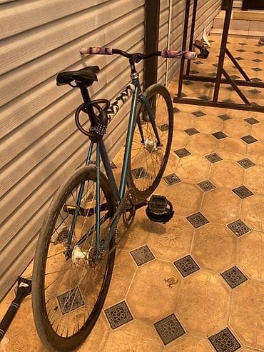 engine 11: Фикс-байк Balance (single speed/фикс) - Рама: стальная, классическая — 3