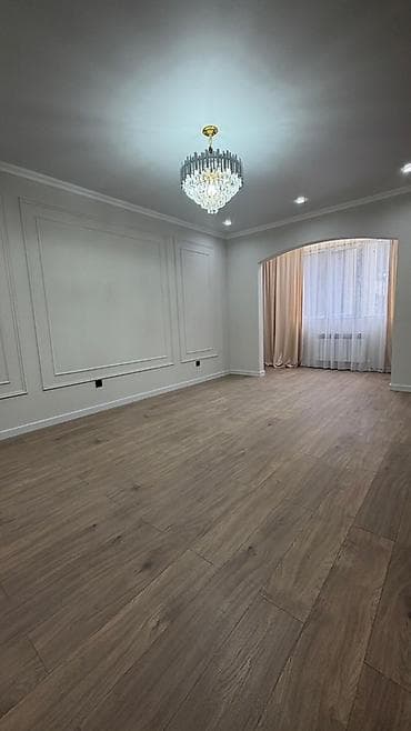 Квартиры: 1 комната, 45 м², 107 серия, 2 этаж, Евроремонт — 4