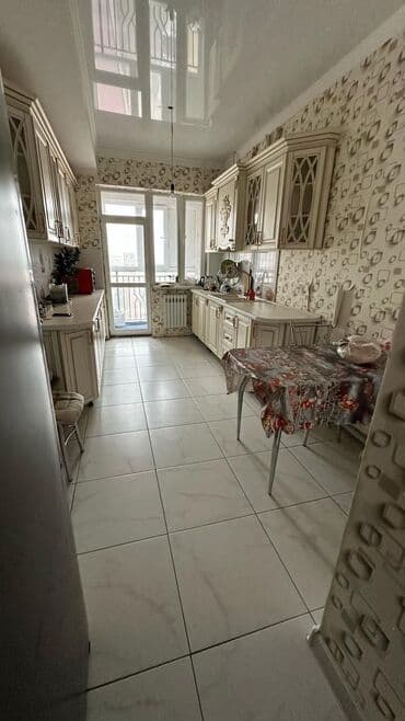 отдых на южном берегу: 3 комнаты, 120 м², Элитка, 9 этаж, Евроремонт — 2