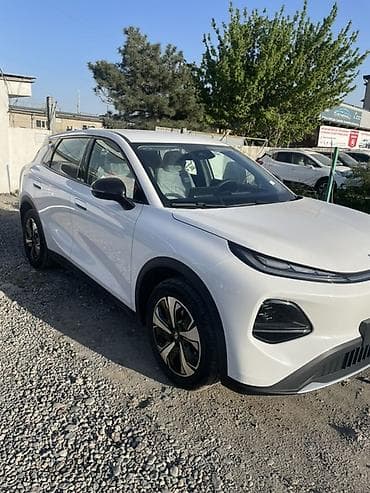 sm x: Changan Qiyuan Q05: 2026 г., Электромобиль — 2