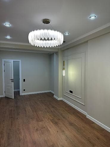2 bedroom: 2 комнаты, 72 м², Технопарк Элитка, 3 этаж, Дизайнерский ремонт — 1