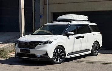 Kia Carnival: 2022 г., 2.2 л, Автомат, Дизель, Минивэн
