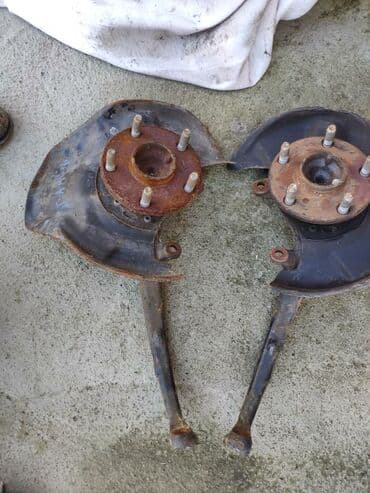 тормозные колодки nibk: Ступица на Тойота Марк2 . из Японии — 1