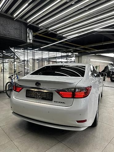 lexus ls250: Lexus ES: 2013 г., 2.5 л, Вариатор, Гибрид, Седан — 6