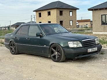 bmw e9: Mercedes-Benz E-Class: 1995 г., Седан — 1