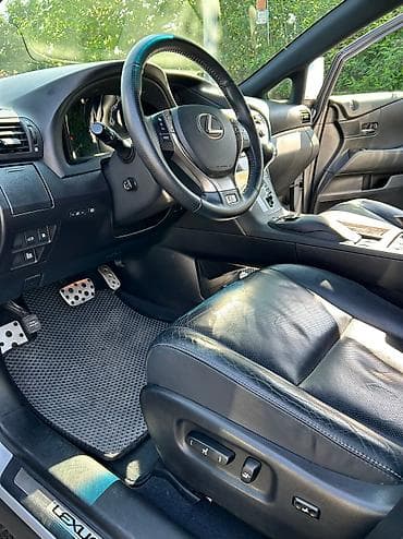 lexus e: Lexus RX: 2015 г., 3.5 л, Автомат, Бензин, Кроссовер — 7