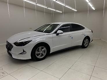 зеркало на сонату: Hyundai Sonata: 2019 г., 2 л, Автомат, Газ, Седан — 1
