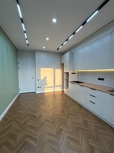 квартира старый толчок: 2 комнаты, 80 м², Юг-2 мкр Элитка, 12 этаж, Дизайнерский ремонт — 5