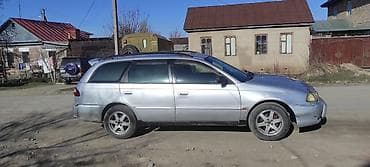 faw j7: Toyota Caldina: 2000 г., 1.8 л, Автомат, Бензин, Универсал — 4