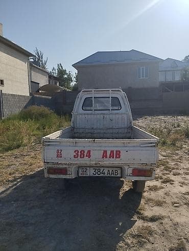 carplay box: Daewoo Лабо: 1996 г., 0.8 л, Механика, Бензин, Пикап — 3