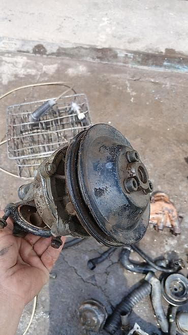 кузов голф2: Гидроусилитель Volkswagen — 2