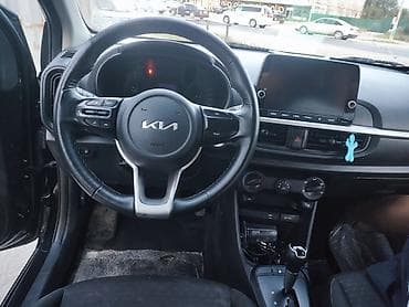 l 9 max: Kia Morning: 2022 г., 1.1 л, Автомат, Бензин, Хэтчбэк — 3