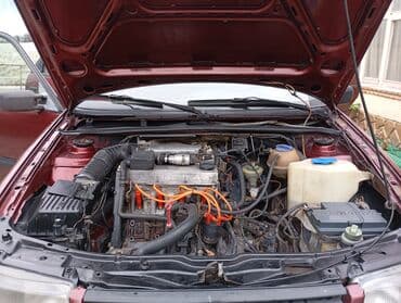 привозные двигатели в бишкеке для пассат б3: Volkswagen Passat: 1994 г., 2 л, Механика, Бензин, Седан — 7