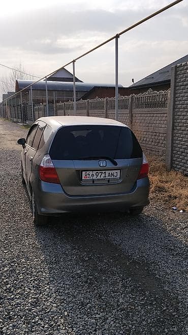 фит матор запчас: Honda Fit: 2003 г., 1.3 л, Автомат, Бензин, Хэтчбэк — 1
