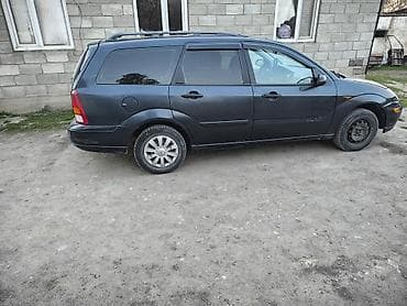 su 7: Ford Focus: 2000 г., 2 л, Ручные, Бензин, Универсал — 7