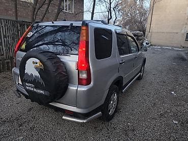 перетяжка торпеда: Honda CR-V: 2003 г., 2 л, Автомат, Газ, Кроссовер — 1