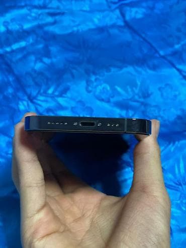 skull candy: IPhone 14 Pro, 128 ГБ, Deep Purple, 80 % — 3