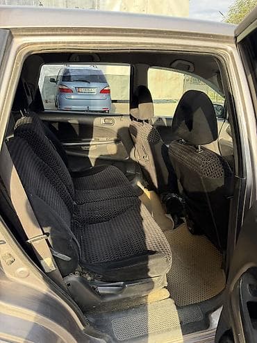 Honda Stream: 2003 г., 1.7 л, Бензин, Вэн/Минивэн — 6
