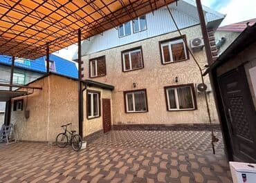 сдаю дом село восток: 130 м², 4 комнаты, Кондиционер, Бронированные двери, Парковка — 9