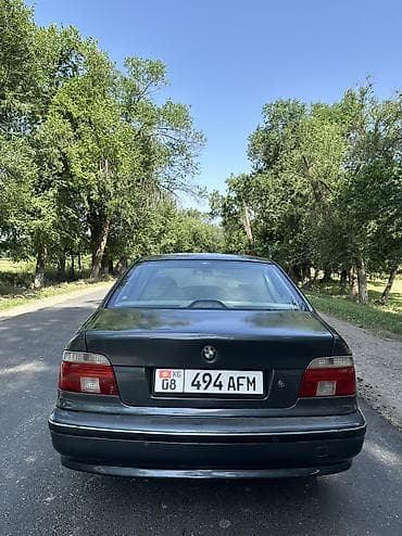 мкпп бмв е46: BMW 5 series: 2000 г., 2.5 л, Механика, Бензин, Седан — 4
