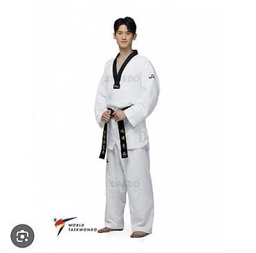 Спецодежда: Новый добок Daedo — 1