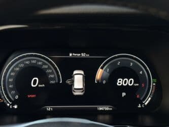 тайота жол тандабас обмен: Kia Mohave: 2020 г., 3 л, Автомат, Дизель, Внедорожник — 13