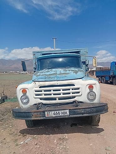 гц 8: ЗИЛ : | 1987 г — 6