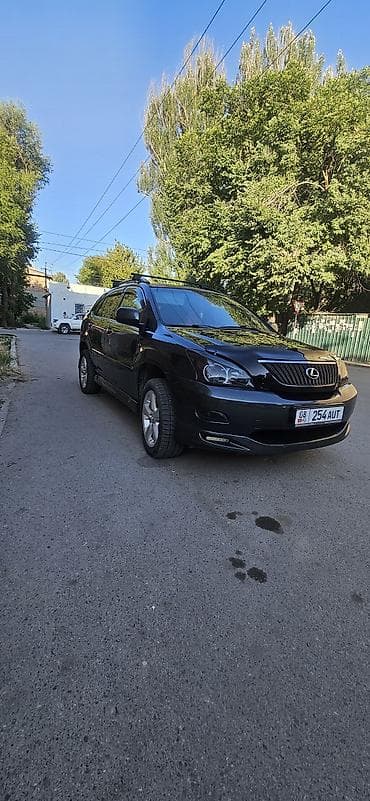 руль лексус рх 300: Lexus RX: 2003 г., 3 л, Автомат, Бензин, Кроссовер — 1