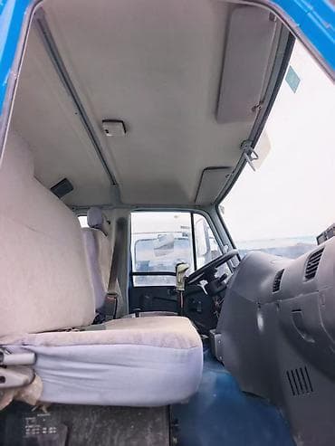 daf cf: Поливомоечная цистерна на шасси Dongfeng Дата регистрации: ноябрь — 2